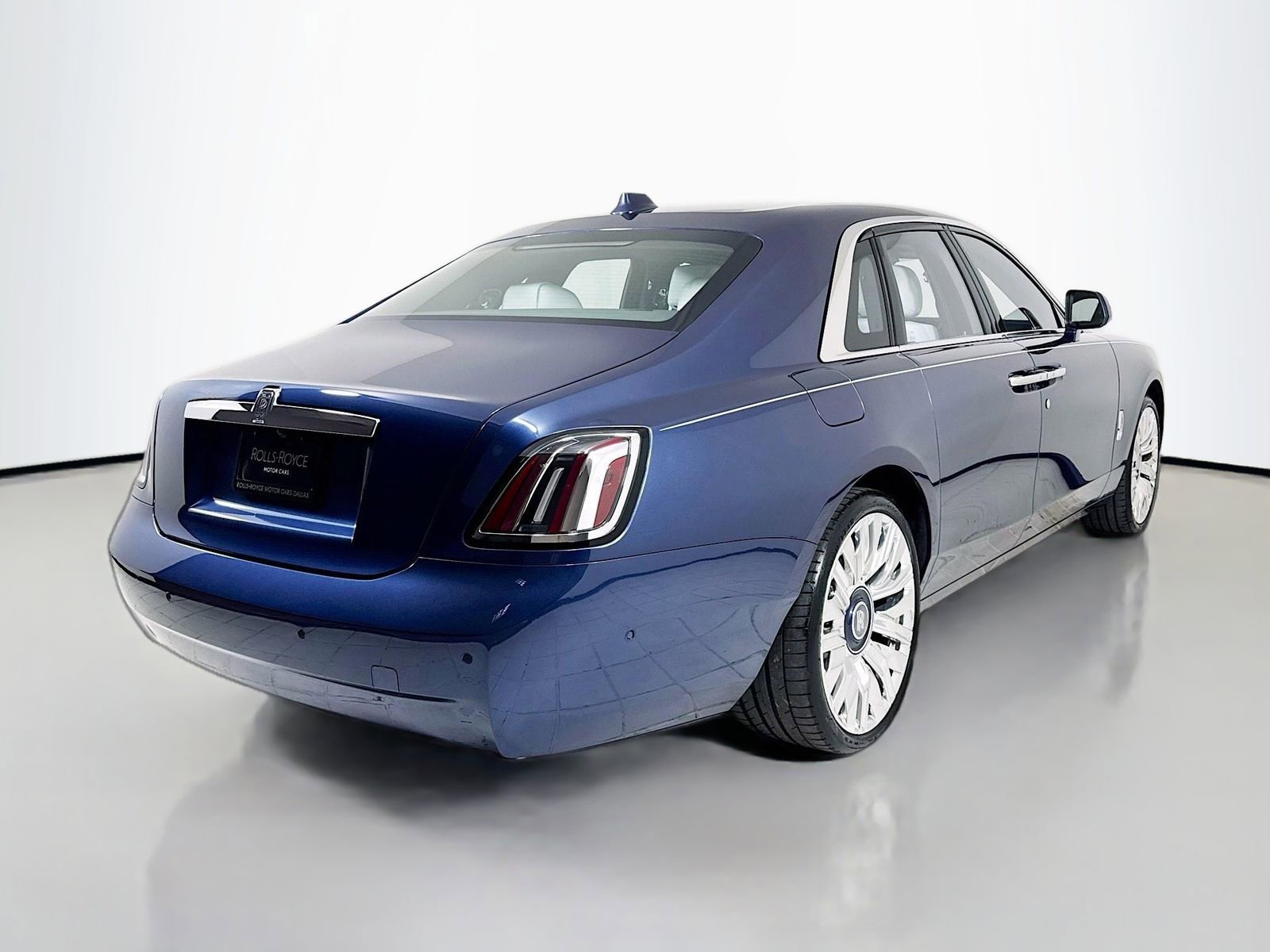 Certified 2026 Rolls-Royce Ghost AWD/4WD image 8