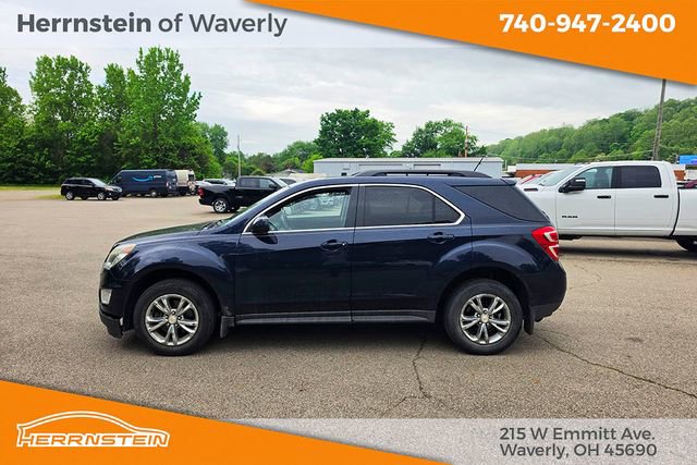 Used 2017 Chevrolet Equinox LT w/ LPO, Protection Package FWD image 5