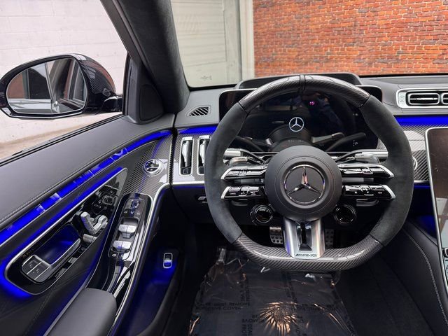 New 2026 Mercedes-Benz S 63 AMG S image 13