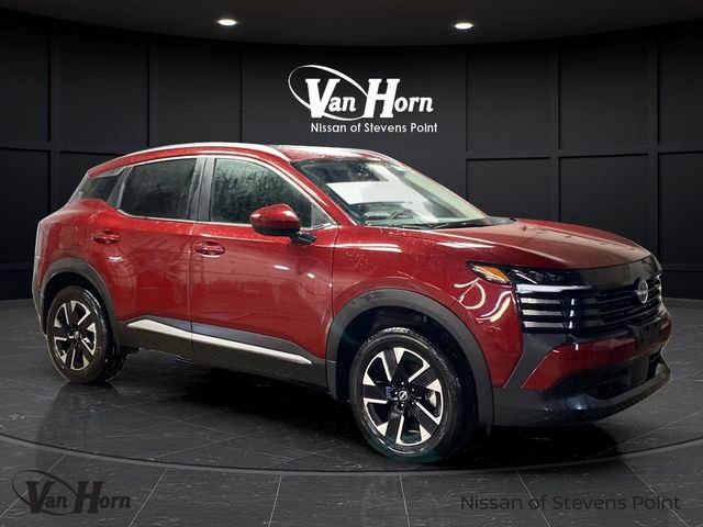 Used 2025 Nissan Kicks SV w/ SV Premium Package