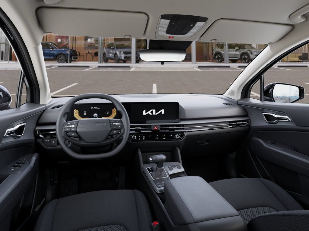 New 2027 Kia Sportage LX AWD/4WD image 14