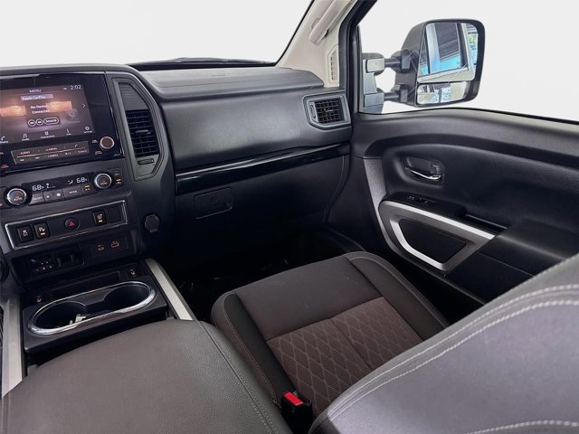 Certified 2024 Nissan Titan SV w/ SV Convenience Package image 24