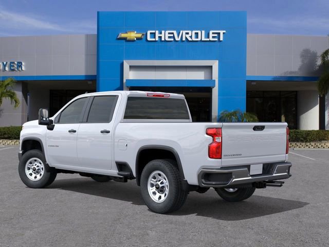 New 2026 Chevrolet Silverado 2500 W/T image 3