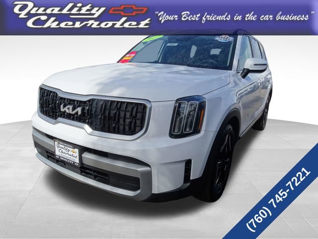 Used 2023 Kia Telluride EX FWD image 1