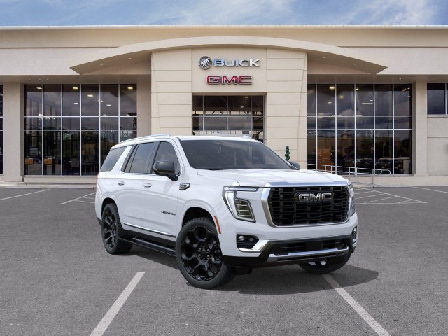 New 2026 GMC Yukon Denali w/ Denali Reserve Package