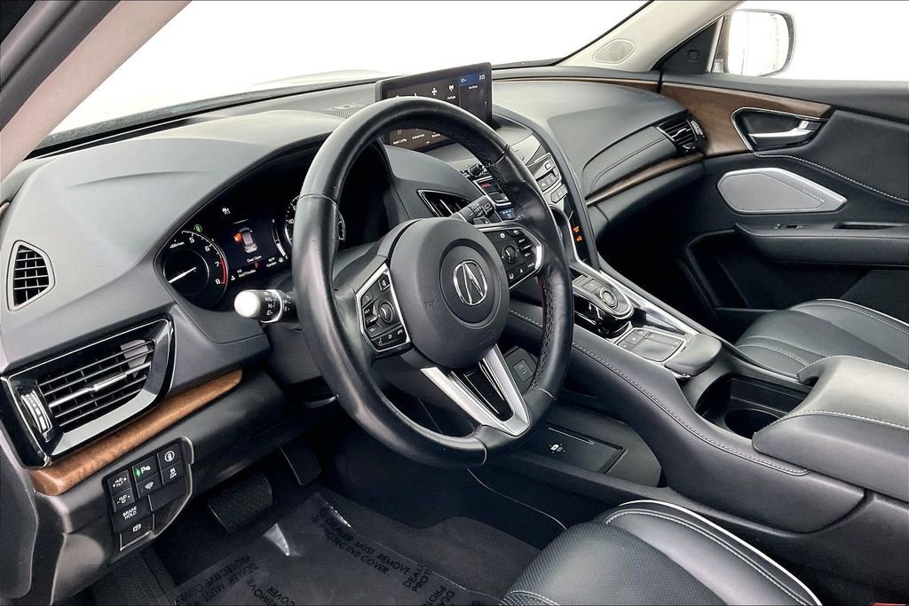 Certified 2024 Acura RDX SH-AWD w/ Advance Package image 16
