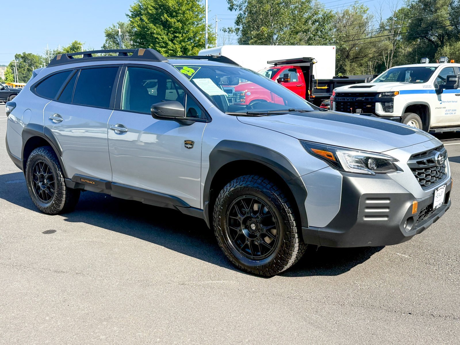Used 2023 Subaru Outback Wilderness