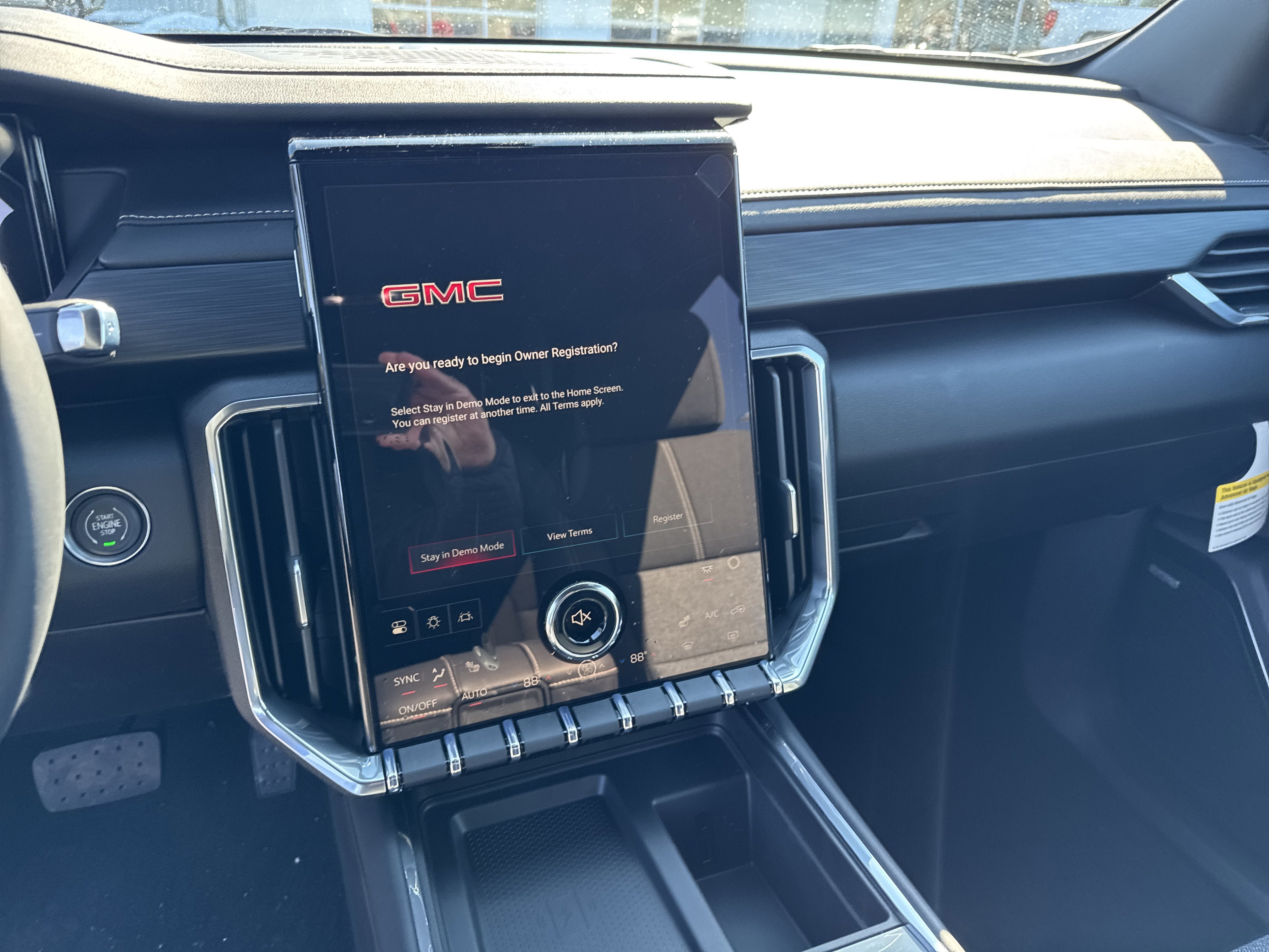New 2026 GMC Acadia Elevation w/ Black Edition AWD/4WD image 19