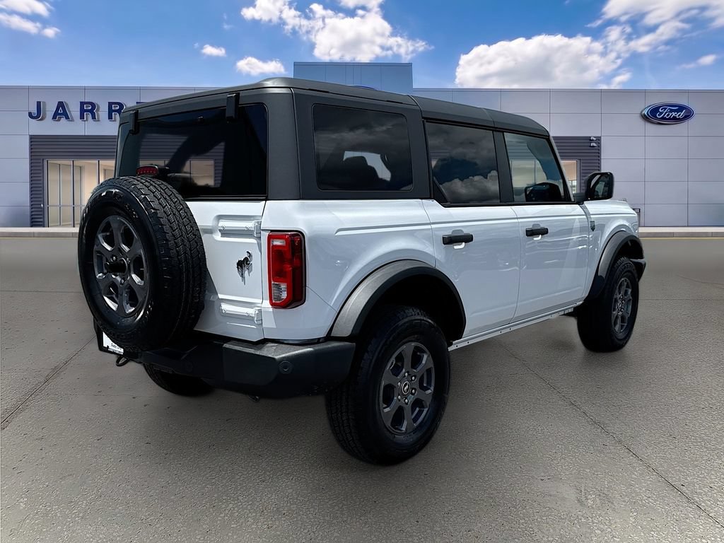 New 2026 Ford Bronco Big Bend AWD/4WD image 7