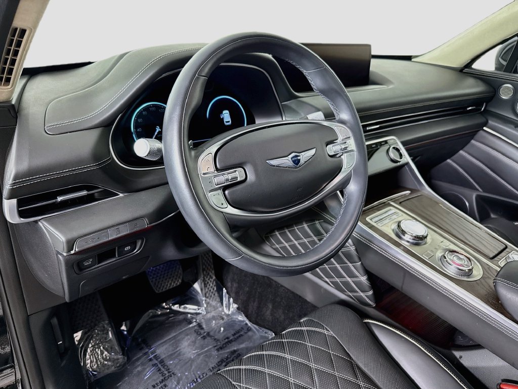 Used 2024 Genesis GV80 3.5T w/ Prestige Package AWD/4WD image 9