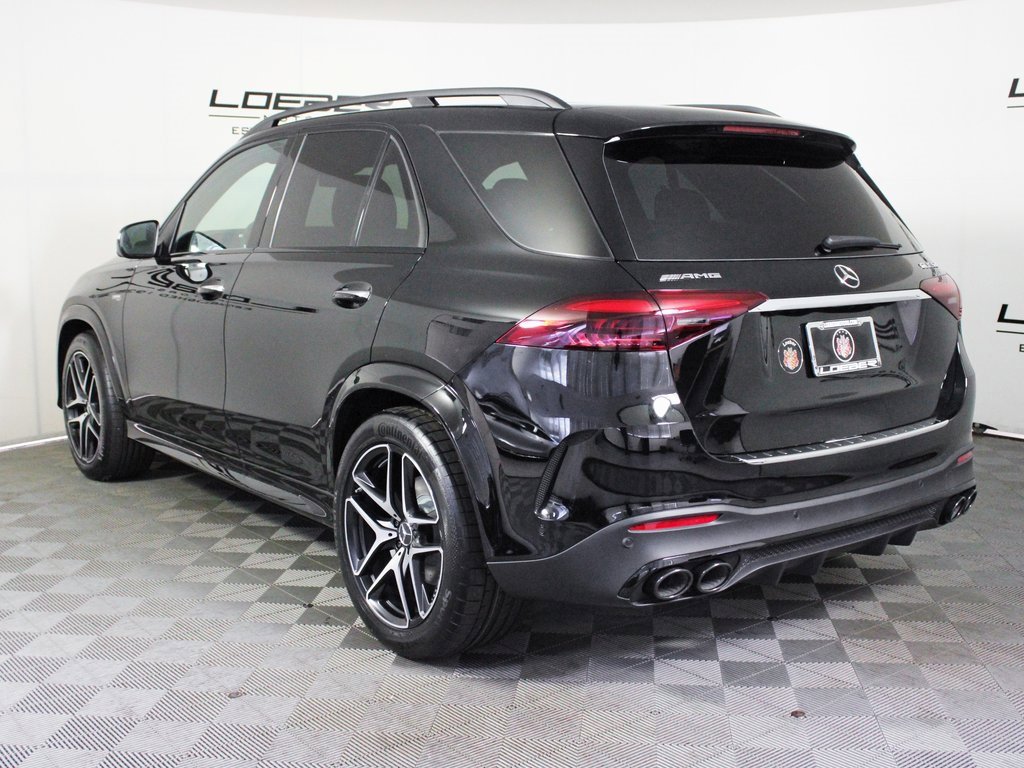 New 2026 Mercedes-Benz GLE 53 AMG 4MATIC image 3