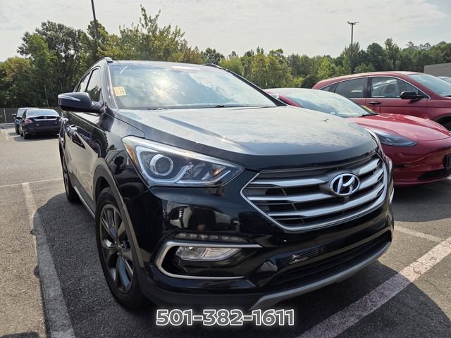 Used 2017 Hyundai Santa Fe Sport FWD image 6
