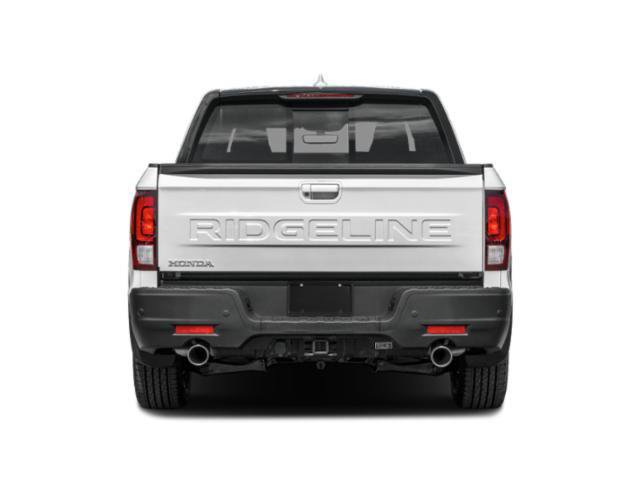 New 2026 Honda Ridgeline Black Edition image 8