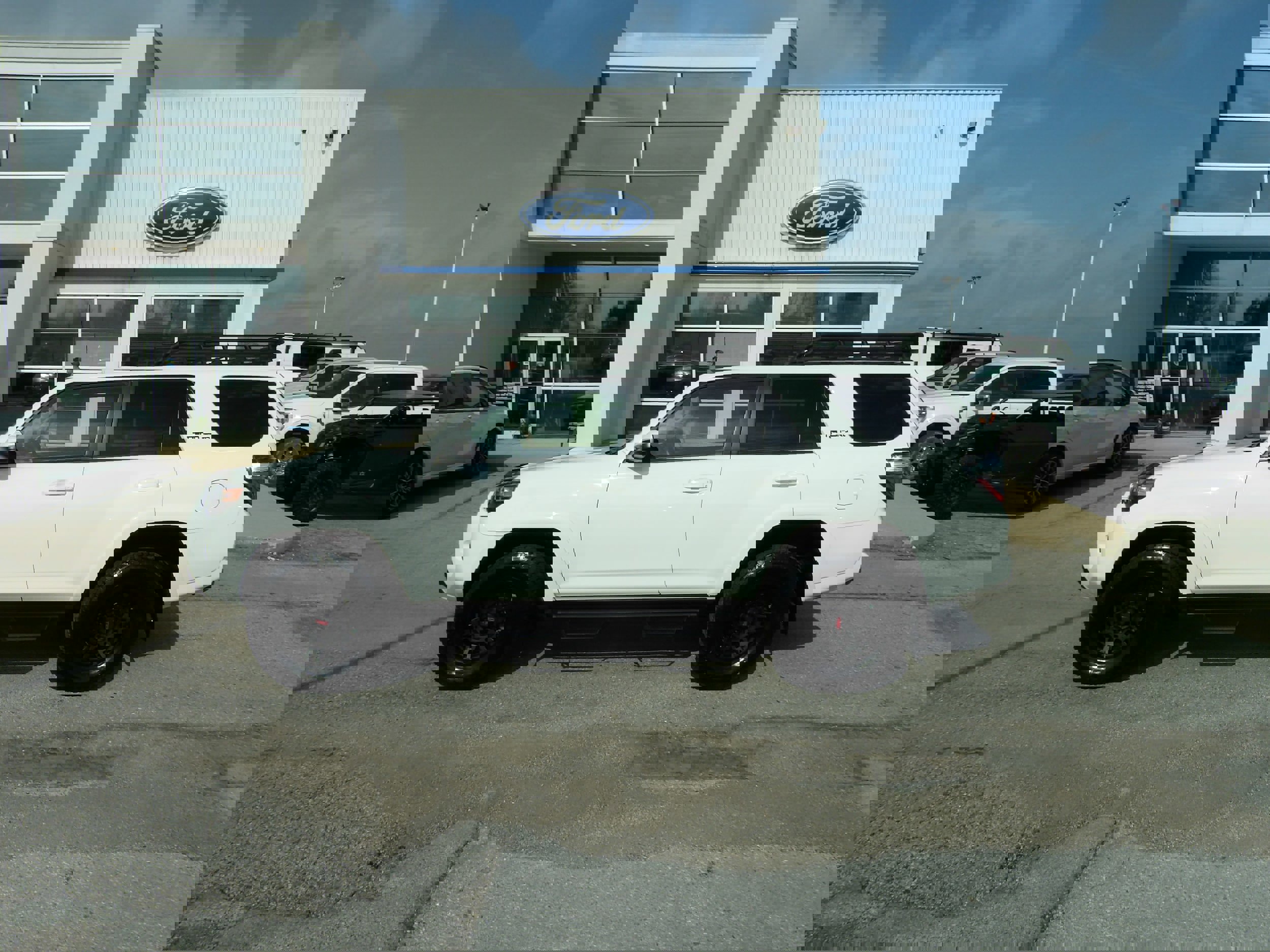 Used 2020 Toyota 4Runner TRD Pro image 1