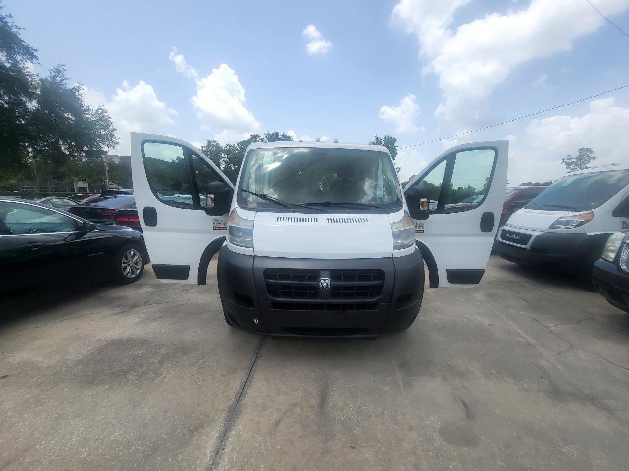 Used 2017 RAM ProMaster 1500 FWD image 39