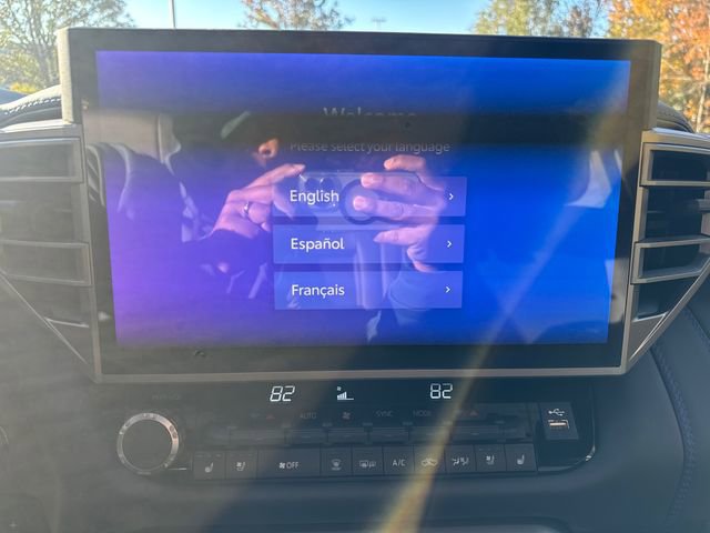 New 2026 Toyota Tundra Platinum image 33