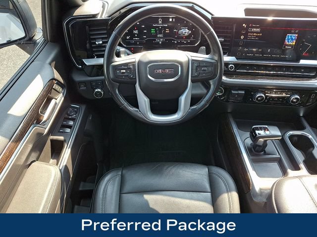 Used 2022 GMC Sierra 1500 Elevation w/ Elevation Premium Package AWD/4WD image 3