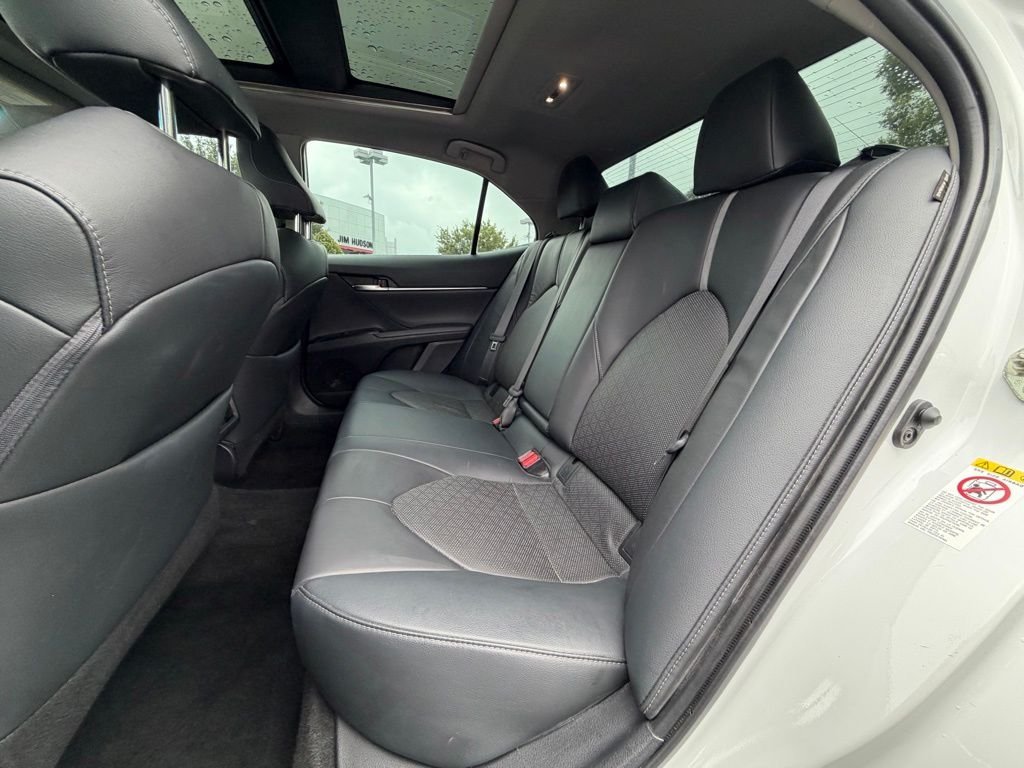 Used 2019 Toyota Camry XSE FWD image 24