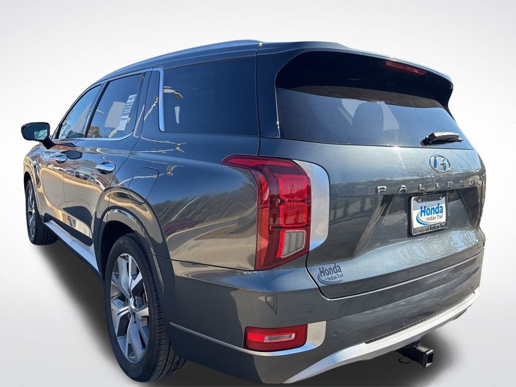 Used 2022 Hyundai Palisade Limited image 8