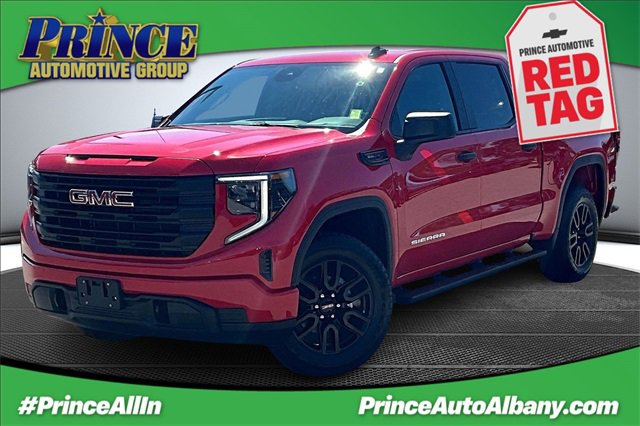 New 2026 GMC Sierra 1500 Pro w/ Graphite Edition