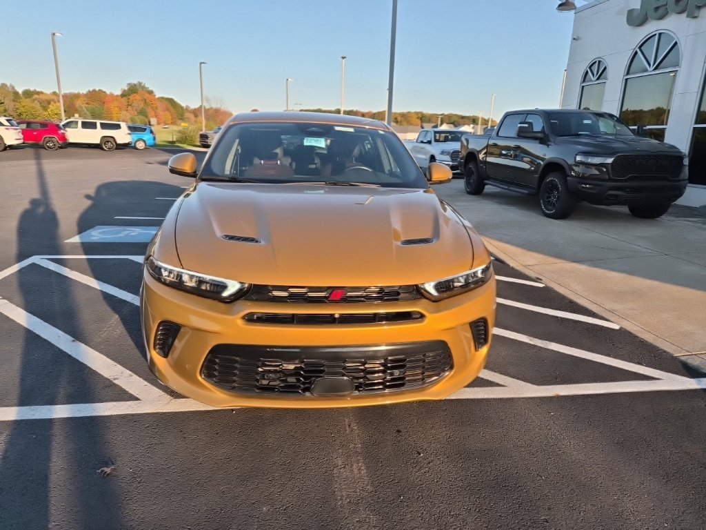 Used 2024 Dodge Hornet GT w/ Track Pack AWD/4WD image 7
