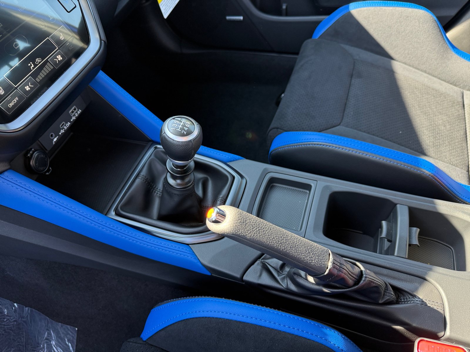 New 2026 Subaru WRX tS AWD/4WD image 13