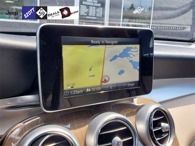 Used 2018 Mercedes-Benz GLC 300 image 25