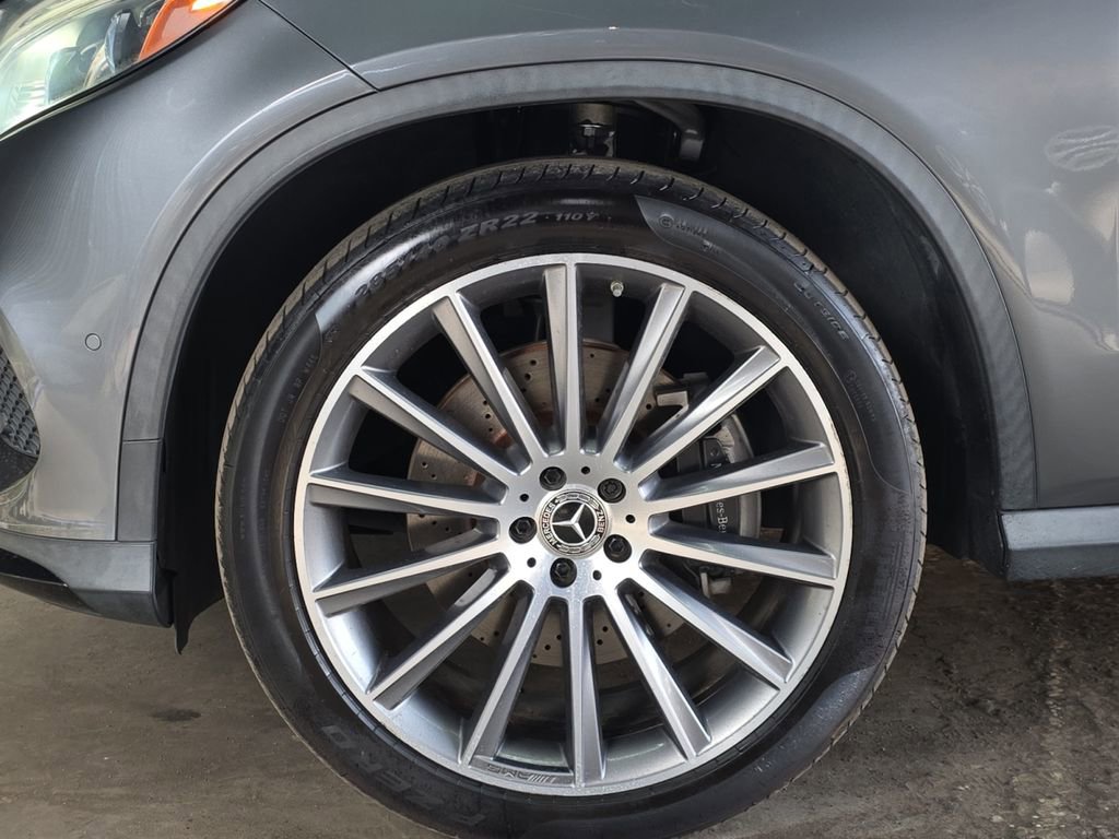 Used 2018 Mercedes-Benz GLE 43 AMG 4MATIC Coupe w/ Premium 3 Package image 35
