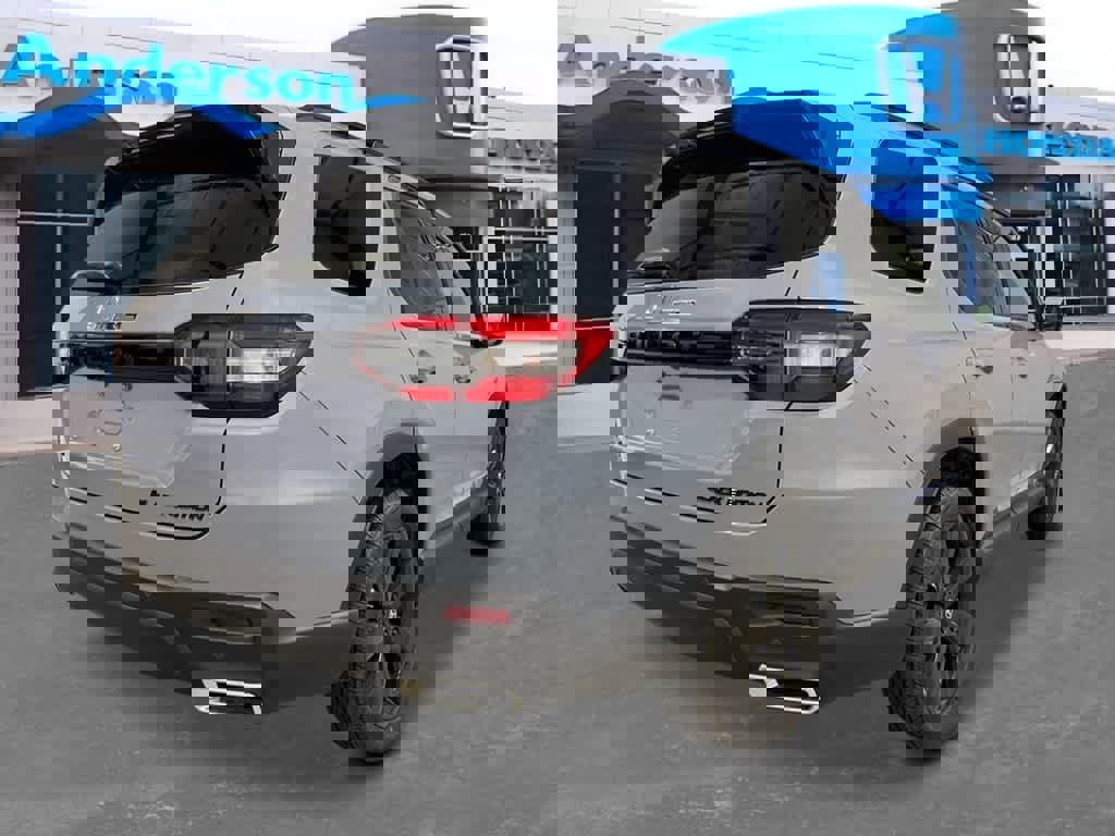 New 2025 Honda Pilot Black Edition image 7