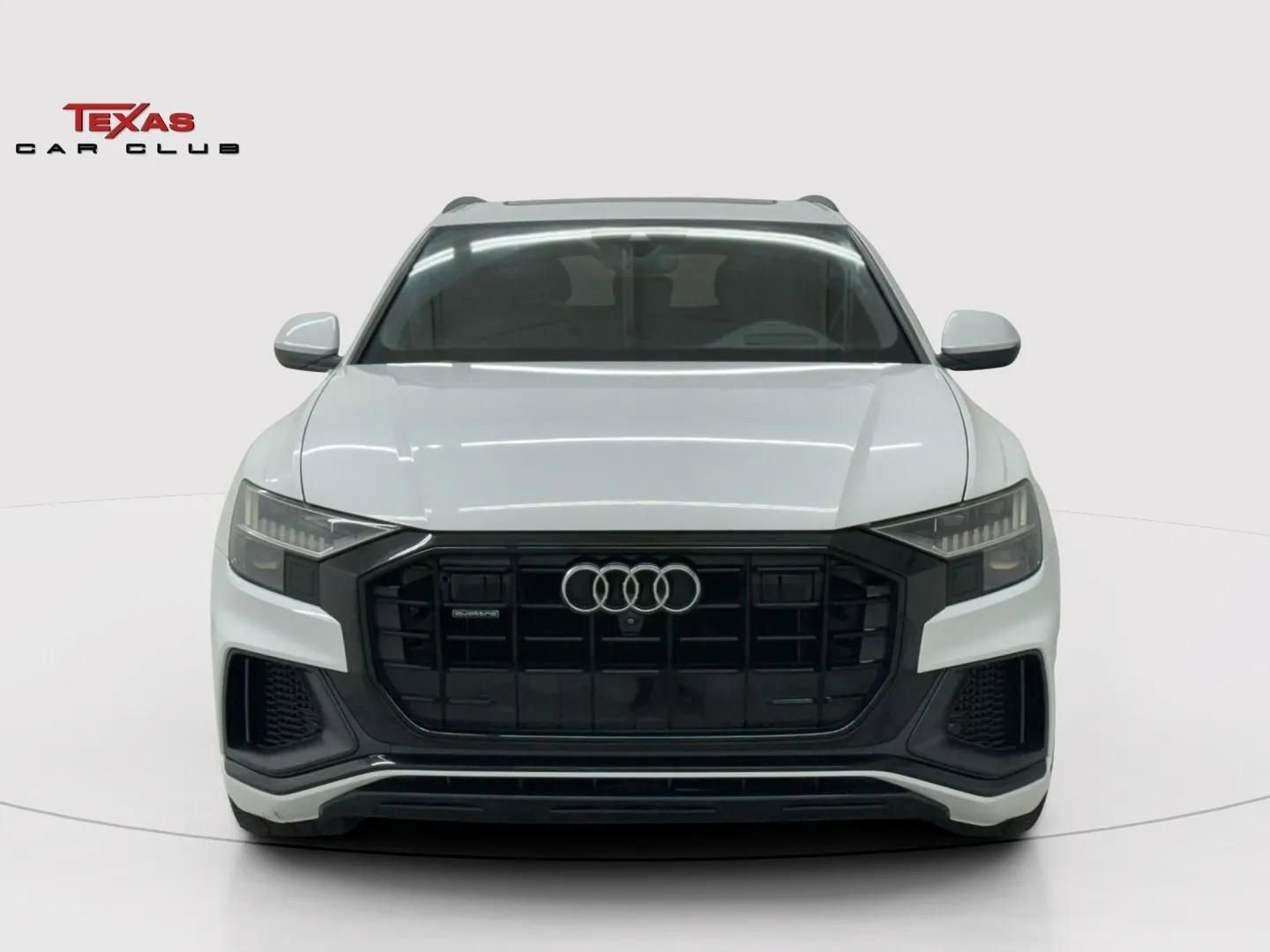 Used 2019 Audi Q8 Prestige w/ Luxury Package AWD/4WD image 4