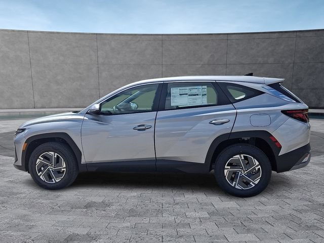 New 2026 Hyundai Tucson Blue SE AWD/4WD image 4