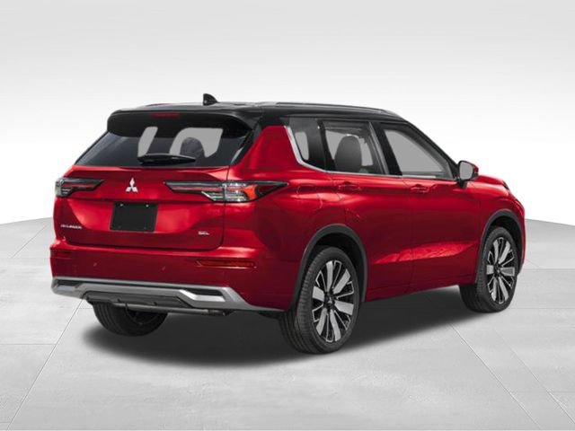 New 2026 Mitsubishi Outlander SEL FWD image 2