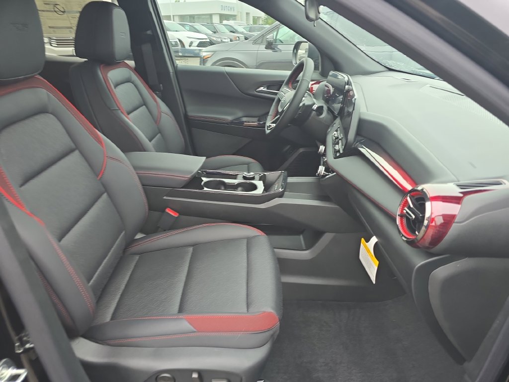 New 2027 Chevrolet Equinox RS w/ Convenience Package III AWD/4WD image 21