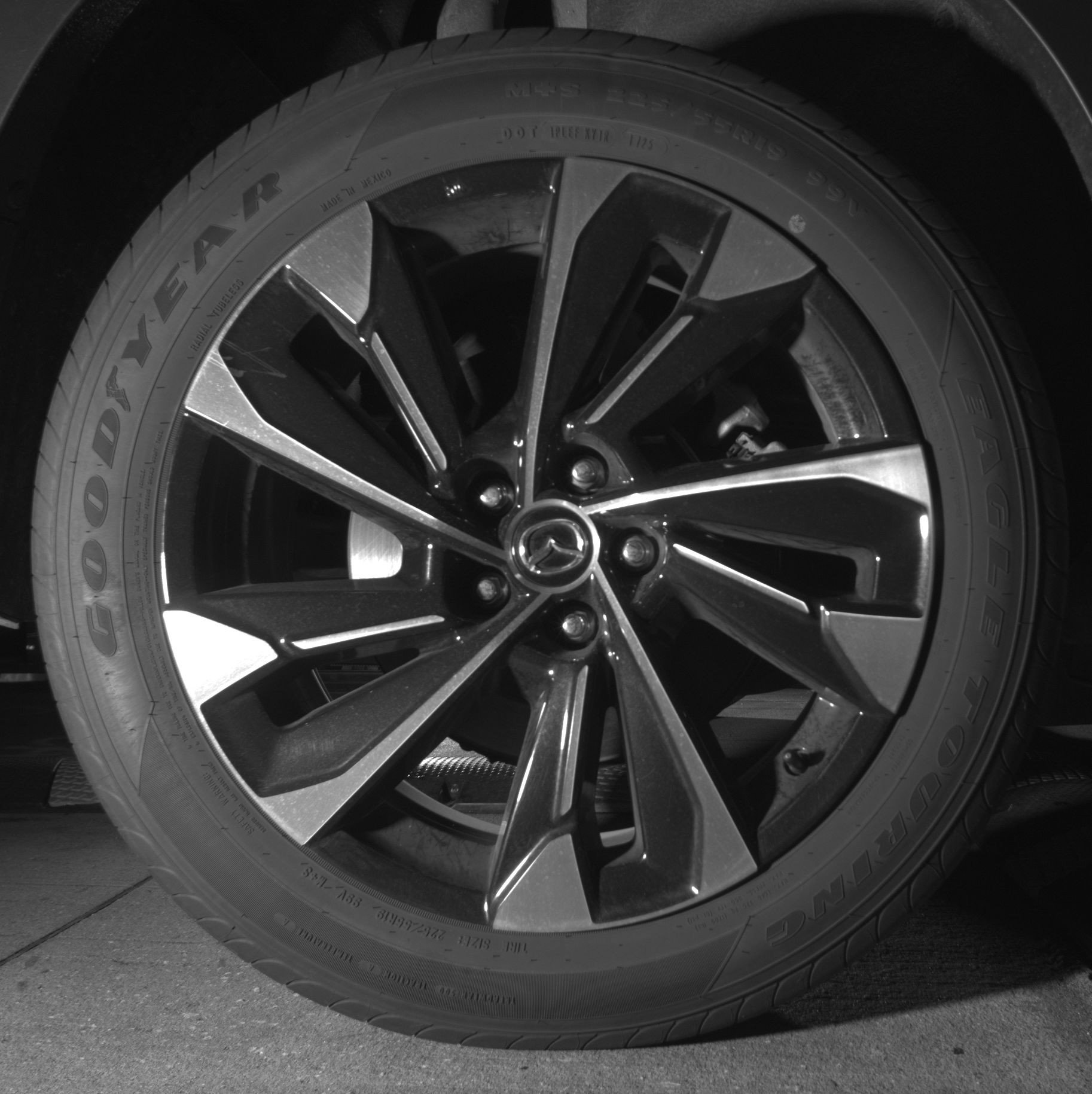 Used 2025 MAZDA CX-50 2.5 Hybrid w/ Premium Plus Pkg image 15