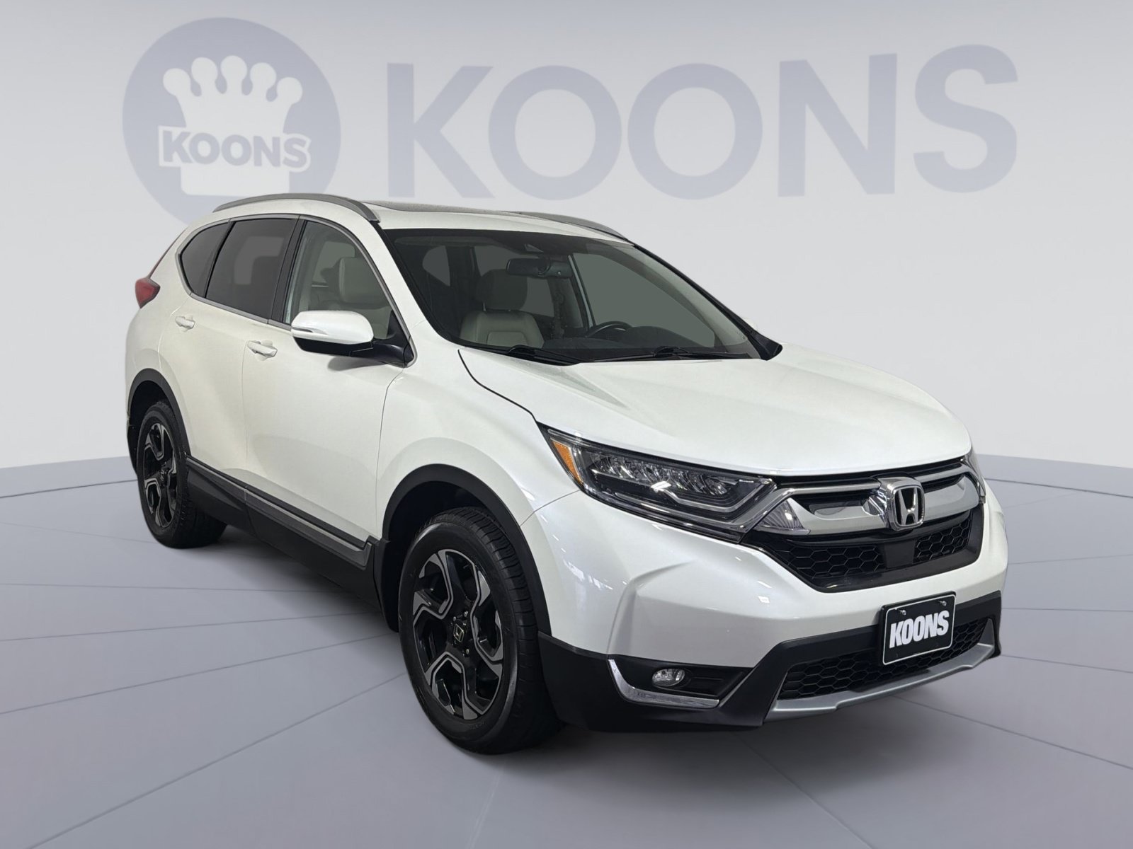 Used 2018 Honda CR-V Touring image 10