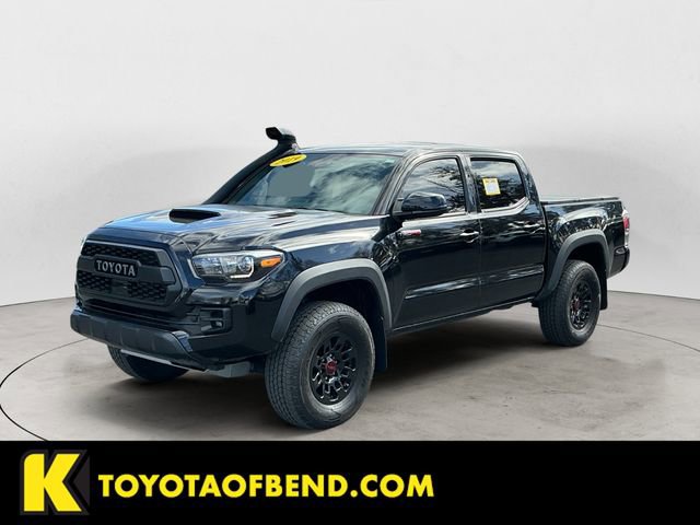 Used 2019 Toyota Tacoma TRD Pro image 1