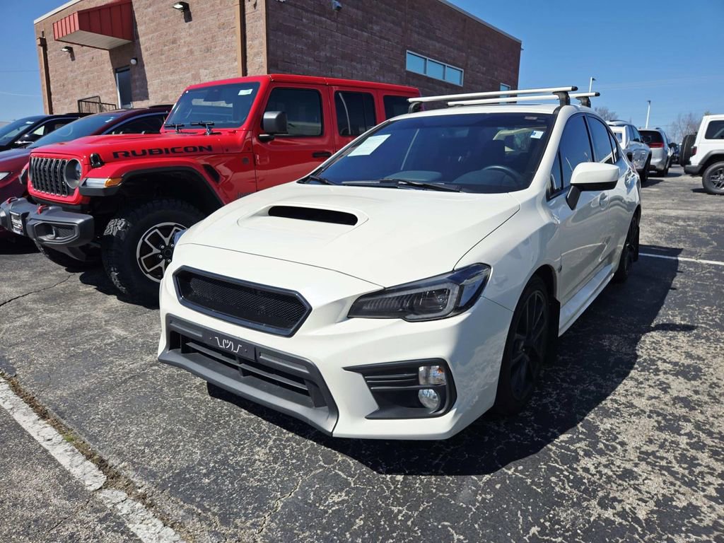 Used 2020 Subaru WRX Premium image 4