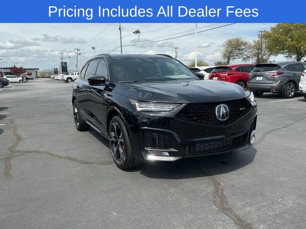 New 2026 Acura MDX Type S w/ Advance Package AWD/4WD image 6