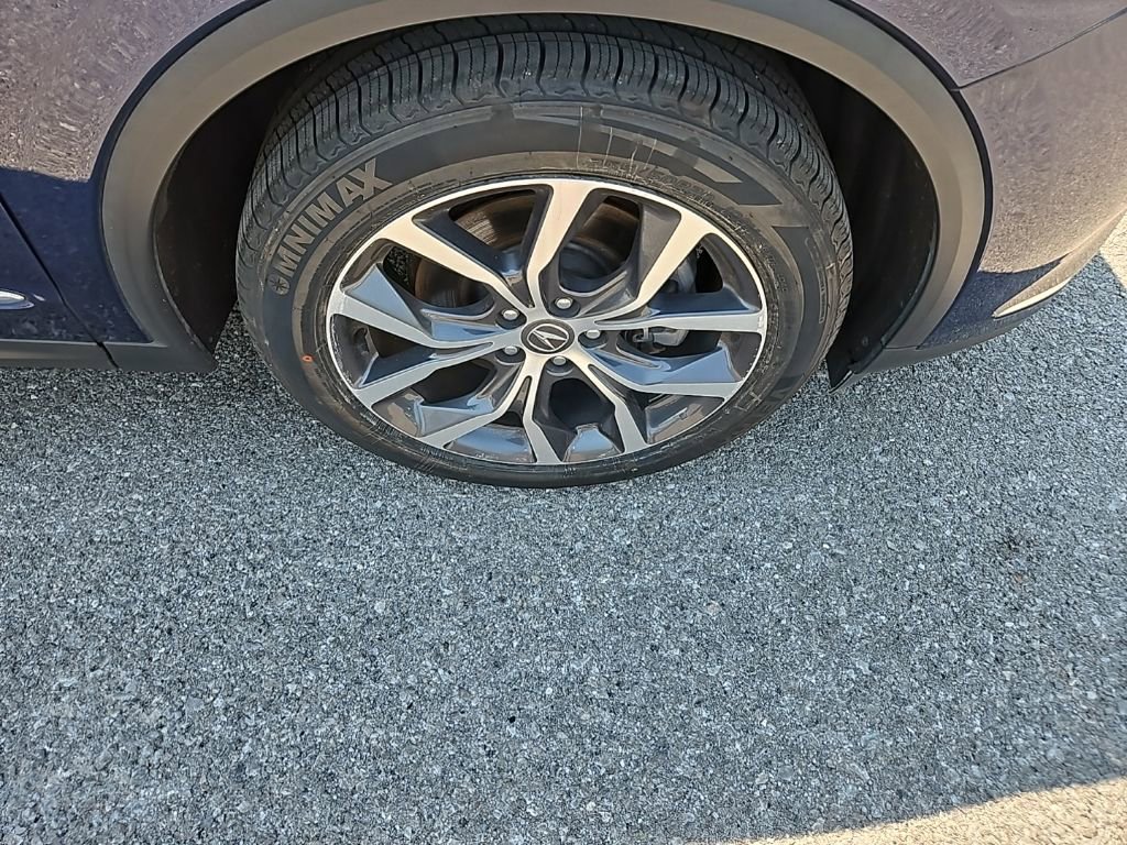 Used 2023 Acura MDX SH-AWD w/ Technology Package image 10