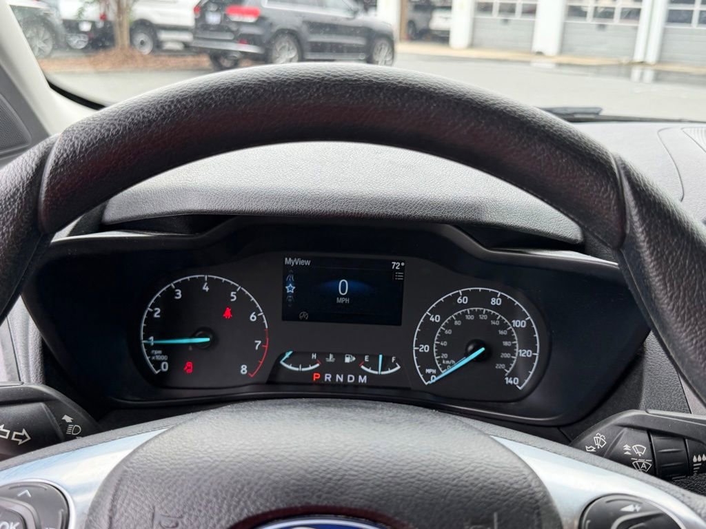 Used 2022 Ford Transit Connect XLT FWD image 17