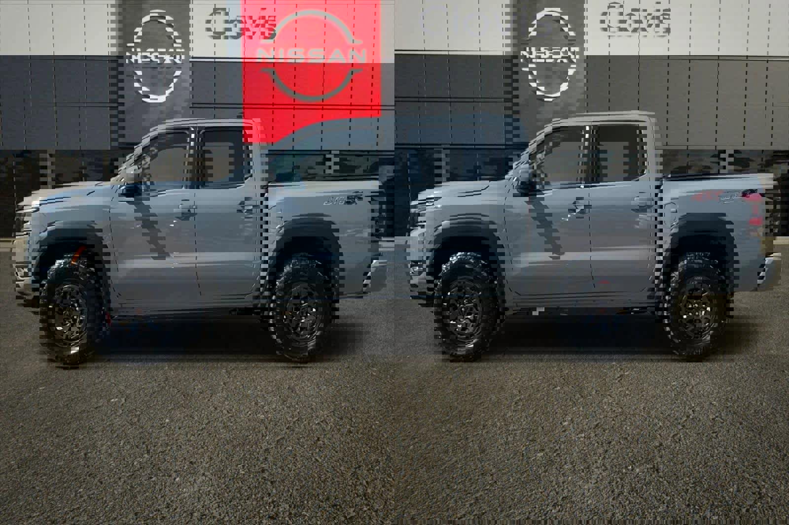 New 2026 Nissan Frontier PRO-4X image 6