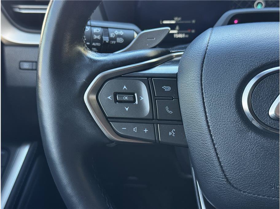 Used 2024 Lexus GX 550 AWD/4WD image 22