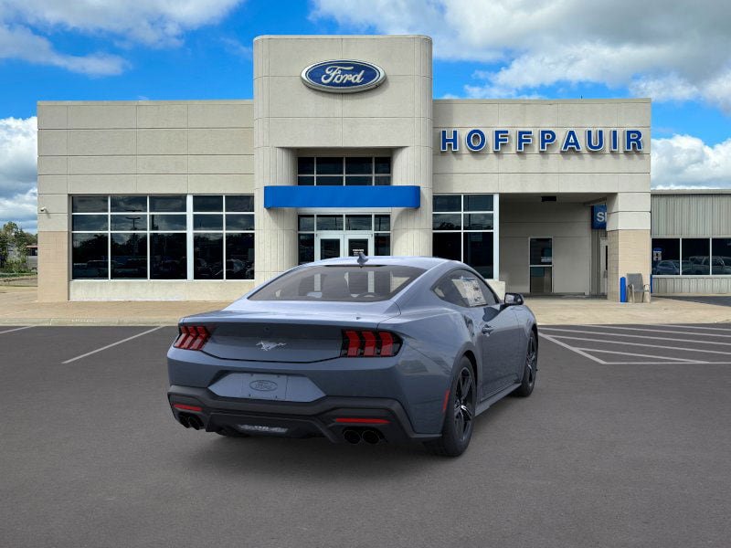 New 2025 Ford Mustang Premium RWD image 8