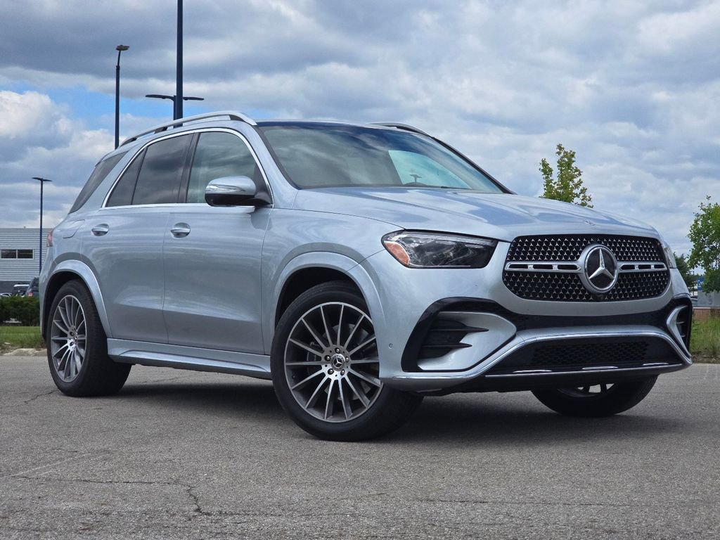 Certified 2024 Mercedes-Benz GLE 350 4MATIC image 2