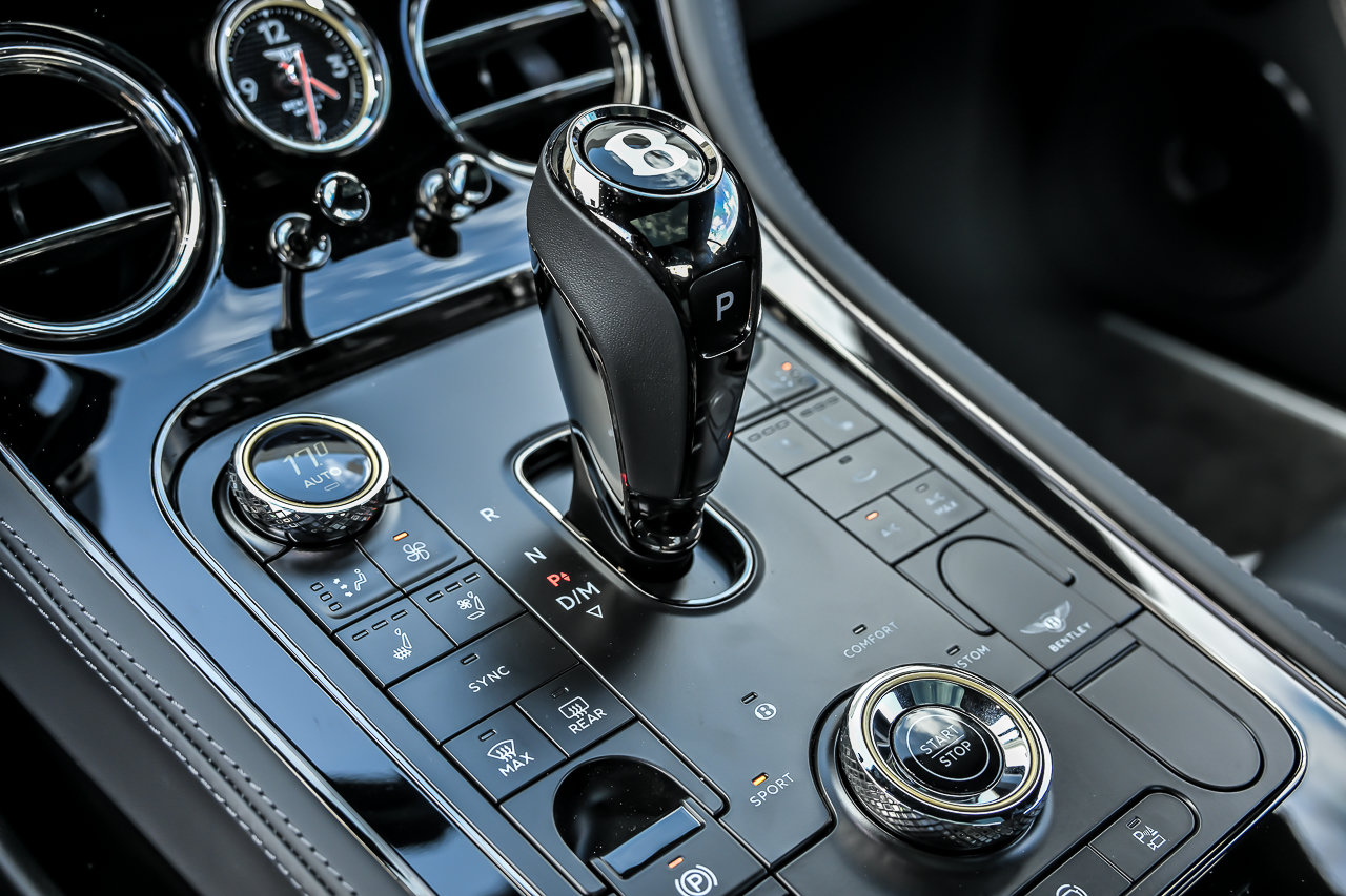 New 2026 Bentley Continental GT AWD/4WD image 47