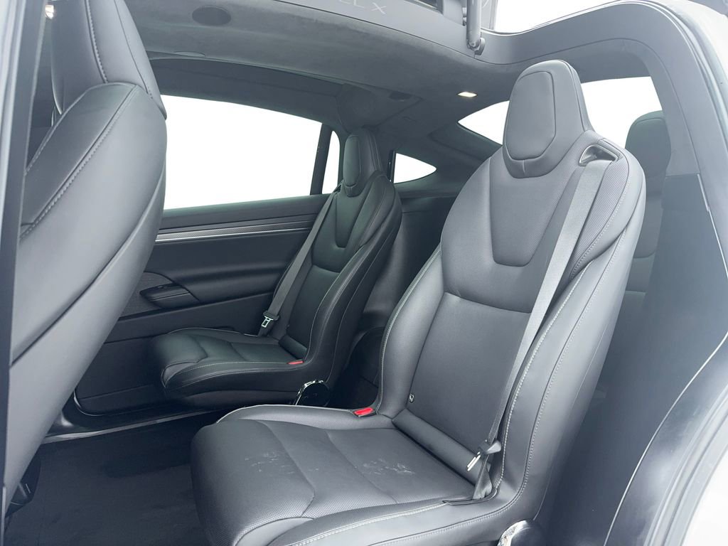 Used 2022 Tesla Model X Plaid image 48
