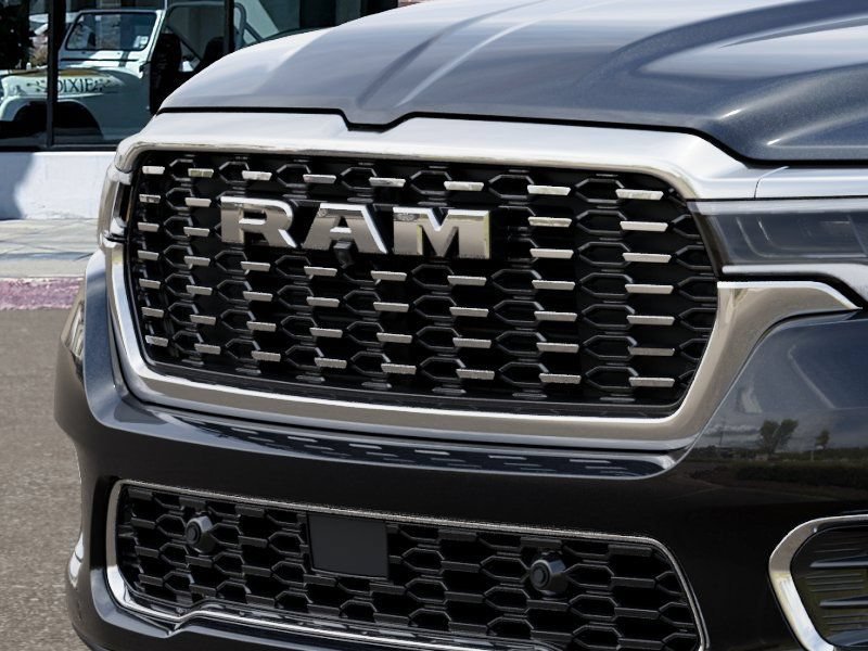 New 2026 RAM 1500 Tungsten w/ Off Road Group AWD/4WD image 11