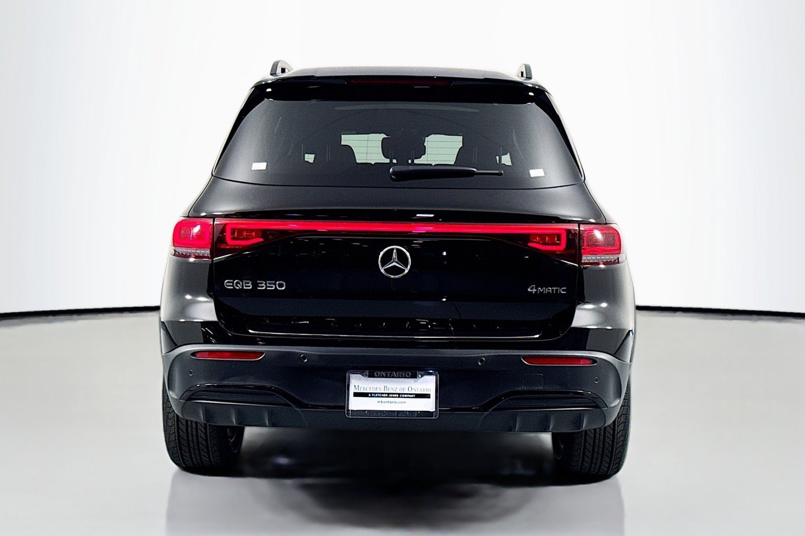 Certified 2023 Mercedes-Benz EQB 350 4MATIC SUV image 4
