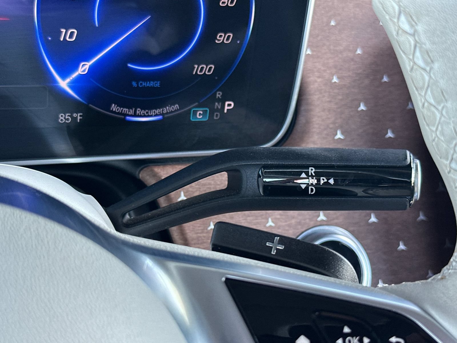 Certified 2023 Mercedes-Benz EQE 350+ SUV image 26