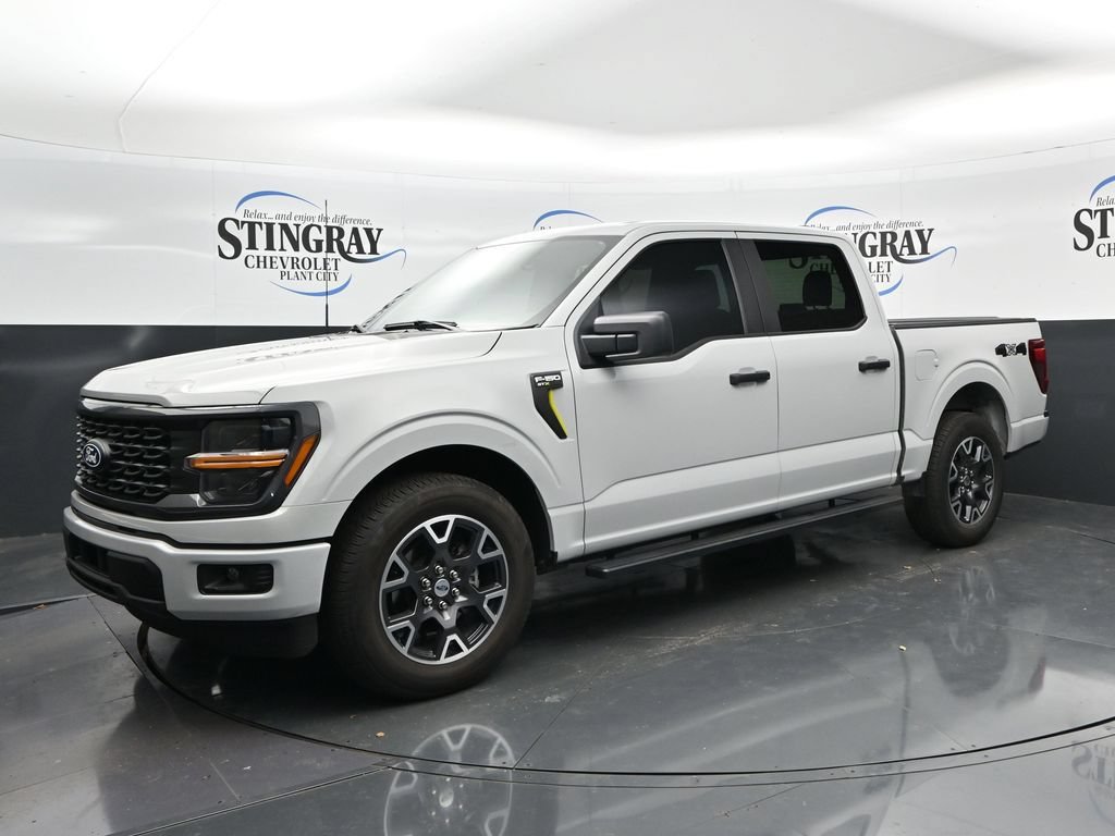 Used 2024 Ford F150 STX RWD image 3